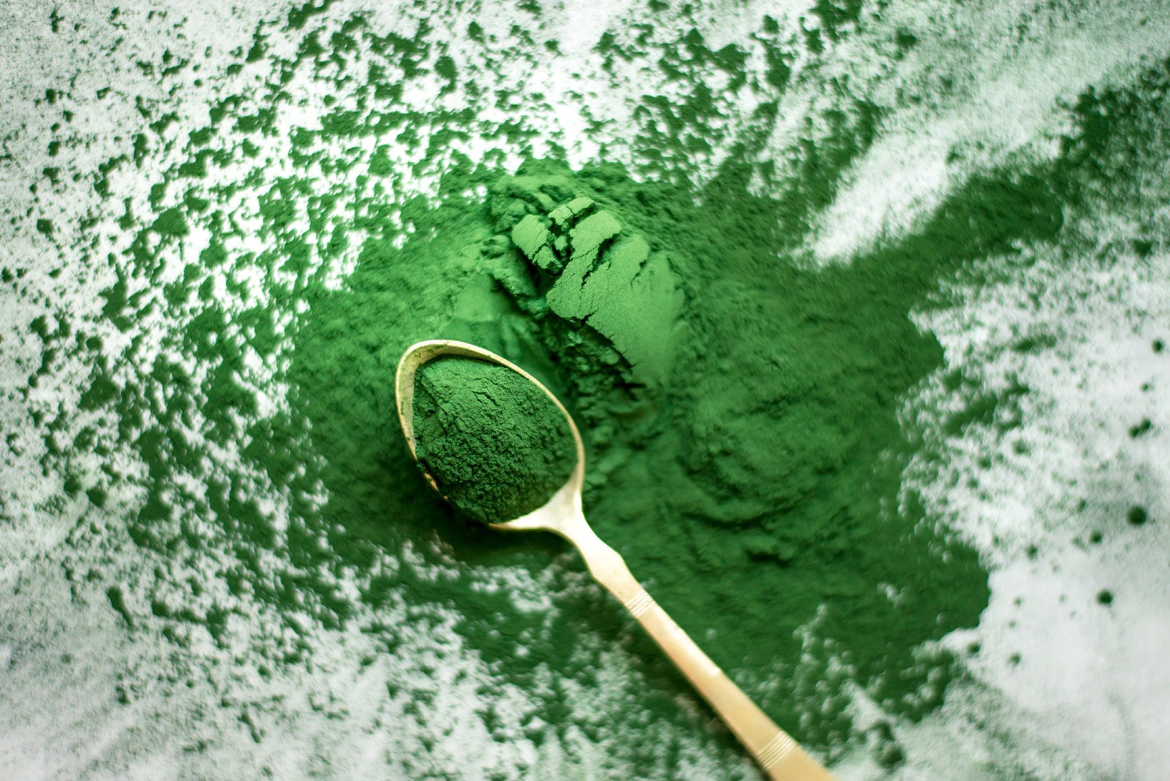 spiruline