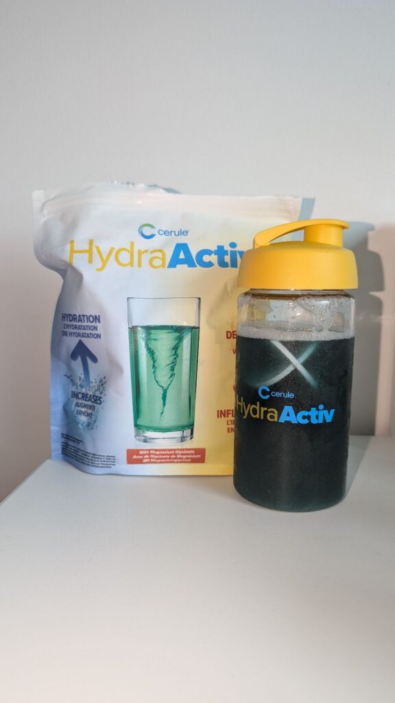 HydraActiv - Triple Hydratation