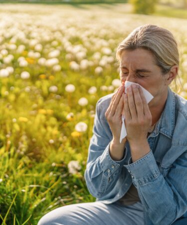 Pollen : Comment s’en protéger naturellement ?